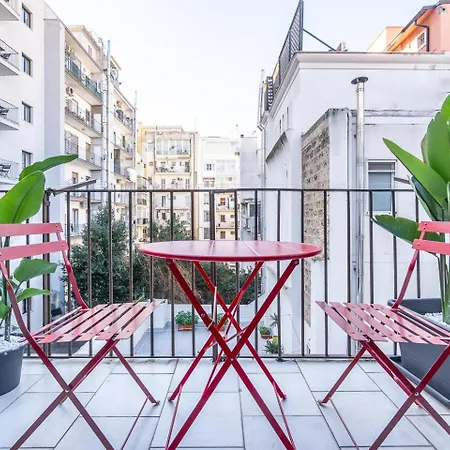 Apartament Vittorio's