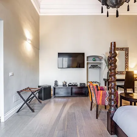 Vittorio's Apartmán Bari