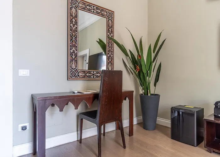 Vittorio's Apartment