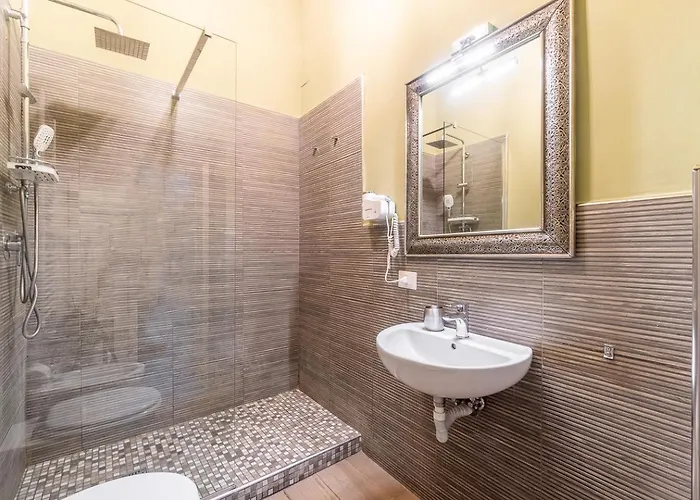 Vittorio's Apartment *