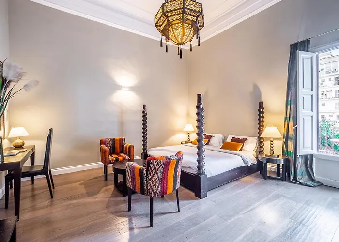 Vittorio's Apartment *