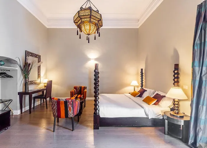 Διαμέρισμα Vittorio's *