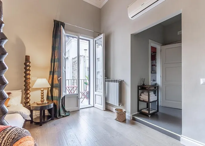 Vittorio's Apartment *