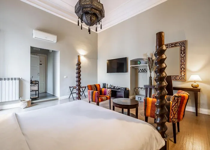 Vittorio's Διαμέρισμα