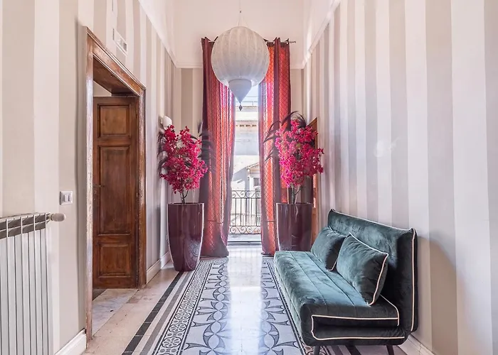 Vittorio's Apartment