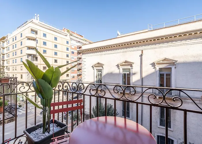 Vittorio's Apartment Bari